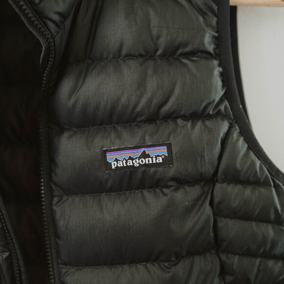 Patagonia Down Sweater Vest - Picture 2 of 6